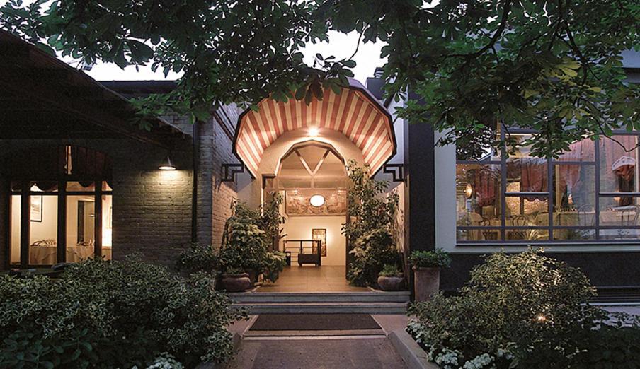 Deco Hotel เปรูจา ภายนอก รูปภาพ